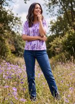 Pulli in Feinstrick 
